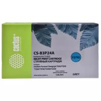 Картридж cactus CS-B3P24A, 130 стр, серый