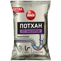 Потхан от засоров Bagi, 70 г