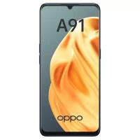 Смартфон OPPO A91 8/128 ГБ, Dual nano SIM, черный