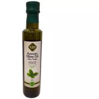 Масло оливковое Extra Virgin с базиликом EcoGreece, Греция, 250мл ст. бутылка