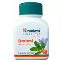 Таблетки Himalaya Herbals Brahmi №60