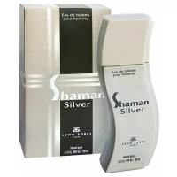 Туалетная вода Corania Shaman Silver 100мл