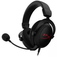 Компьютерная гарнитура HyperX Cloud Core 7.1, черный