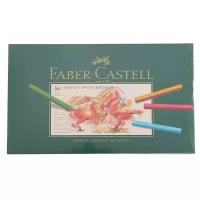 Faber-Castell Набор сухой пастели soft "Polychromos", 36 цв. sela