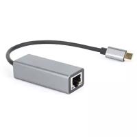 Сетевая карта Vcom USB Type-C - RJ-45 DU320M