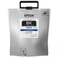 Картридж Epson C13T974100, 86000 стр, черный