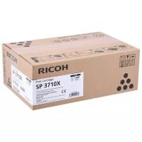 Ricoh Расходные материалы Картридж SP 3710X для SP 3710DN, SP 3710SF, P311, M 320F. Чёрный. 7000 стр. 408285