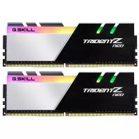 Оперативная память G.SKILL Trident Z Neo 32 ГБ (16 ГБ x 2 шт.) DDR4 3600 МГц DIMM CL18 F4-3600C18D-32GTZN