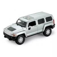 Игрушка Welly модель машины Hummer H3T 1:32 39887