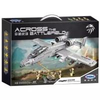 Конструктор XingBao Military Series XB-06022 A10 Fighter