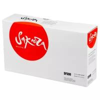 Картридж Sakura Printing SP300 для Ricoh Aficio SP300DN, черный, 1 500 к