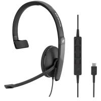 Компьютерная гарнитура Sennheiser SC 130 USB-C