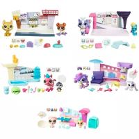 Игровой набор Littlest Pet Shop Рассказы о зверюшках B4482