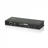 IP KVM Переключатель ATEN CN8000A / CN8000A-AT-G, 1-портовый VGA KVM коммутатор с досту... ATEN CN8000A-AT-G