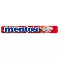 Драже жевательное Mentos Кола 37 г