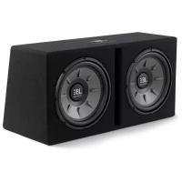 Сабвуфер автомобильный JBL STAGE1220B 500Вт пассивный (30см/12")