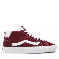 Кеды Vans, Цвет: бордовый, 42,5 (EU)/9,5 (US)