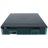 Маршрутизатор Cisco CISCO2921/K9 1 Гбит/с РоЕ 320 Вт