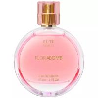 Elite Florabomb, Элит Флорабомб, парфюм женский, духи женские, цветочный, восточный, ваниль