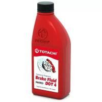 Жидкость тормозная Niro Brake Fluid DOT4 0.5L 90250