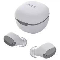 Беспроводные наушники HTC True Wireless Earbuds, белый