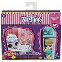 Игровой набор Littlest Pet Shop Груминг-салон для петов E7430