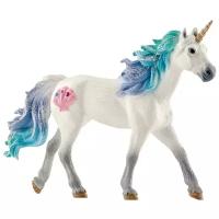 Фигурка Schleich Морской единорог жеребец 70571