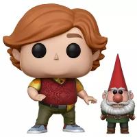 Фигурки Funko POP! Охотники на троллей - Тоби 13694, 2 шт