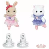 Игровой набор Sylvanian Families Друзья-балерины 5257