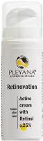 PLEYANA - Активный крем с ретинолом 0,25% RETINOVATION, 30 мл