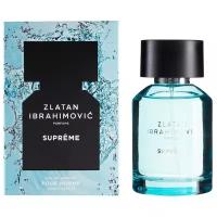 Zlatan Ibrahimovic Parfums туалетная вода Supreme pour Homme