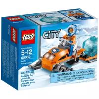 Конструктор LEGO City 60032 Арктический снегоход