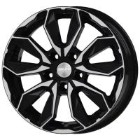 Колесный диск СКАД Сочи 16x6" PCD4x100 ET45 D60.1