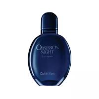 CALVIN KLEIN туалетная вода Obsession Night for Men, 125 мл