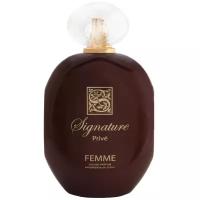 Signature парфюмерная вода Prive Femme