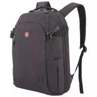 Рюкзак SwissGear HYBRID BACKPACK SA 3555424416 серый 29 л