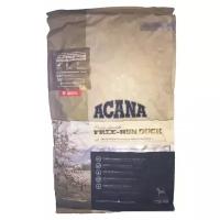 Сухой корм для собак Acana Singles, беззерновой, при чувствительном пищеварении, утка 11.4 кг