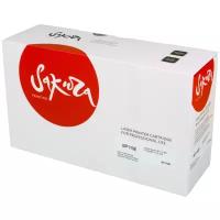 Картридж Sakura Printing SAKURA SP110E Black для Ricoh SP 111, SP 111SU, SP 111S, черный, 2000 к