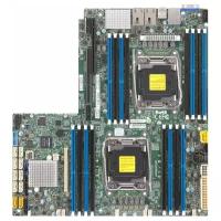 Материнская плата Supermicro X10DRW-iT-B