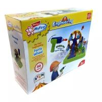 Конструктор Edu Toys My First Engineering JS025 Колесо обозрения, 46 дет