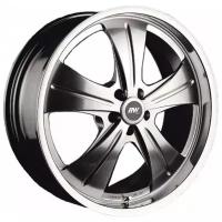 Колесный диск Racing Wheels HF-611 10x22/5x130 D71.6 ET45 SPT D/P