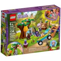 Конструктор LEGO Friends 41363 Лесные приключения Мии, 134 дет