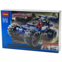 Конструктор Decool Technic 3411 Внедорожник Вездеход