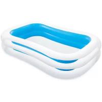 Надувной бассейн Intex 56483NP Swim Center Family Pool (262x175x56см) 6+