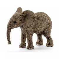 Фигурка Schleich Африканский слон детеныш 14763, 5.5 см