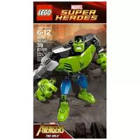 Конструктор LEGO Marvel Super Heroes 4530 Халк