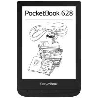 Электронная книга PocketBook 628 Ink Black PB628-P-RU / PB628-P-WW