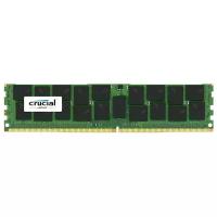 Оперативная память Crucial 16 ГБ DDR4 2133 МГц DIMM CL15