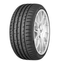 Шина Continental SportContact 3 255/40R18 99Y MO