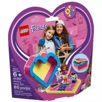 Конструктор LEGO Friends 41357 Шкатулка-сердечко Оливии